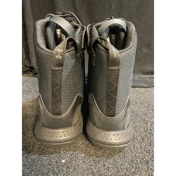 Under Armour UA Micro G Valsetz Zip Black Tactical Boot main image 8